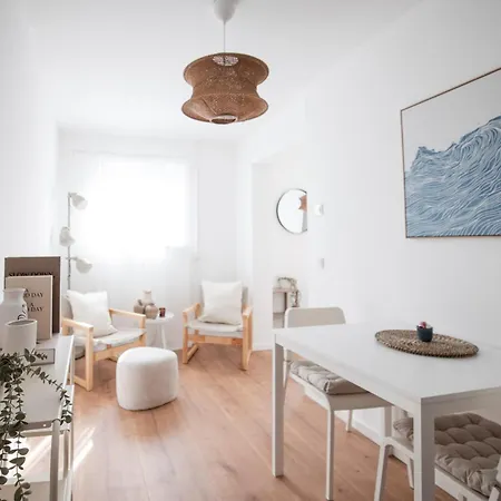 Luxus-apartment Stadt Und Nah *