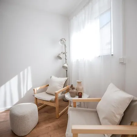 아파트 Luxus-apartment Stadt Und Nah *