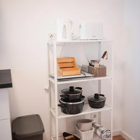 Luxus-apartment Stadt Und Nah *