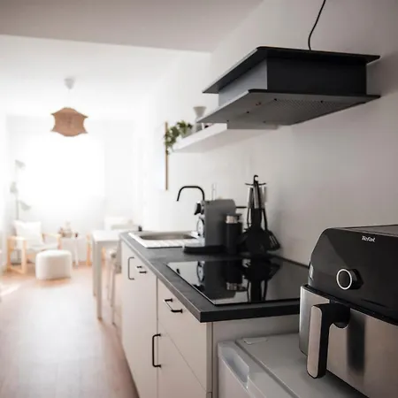 Luxus-apartment Stadt Und Nah *