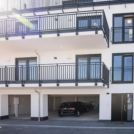 Luxus-apartment Stadt Und Nah *